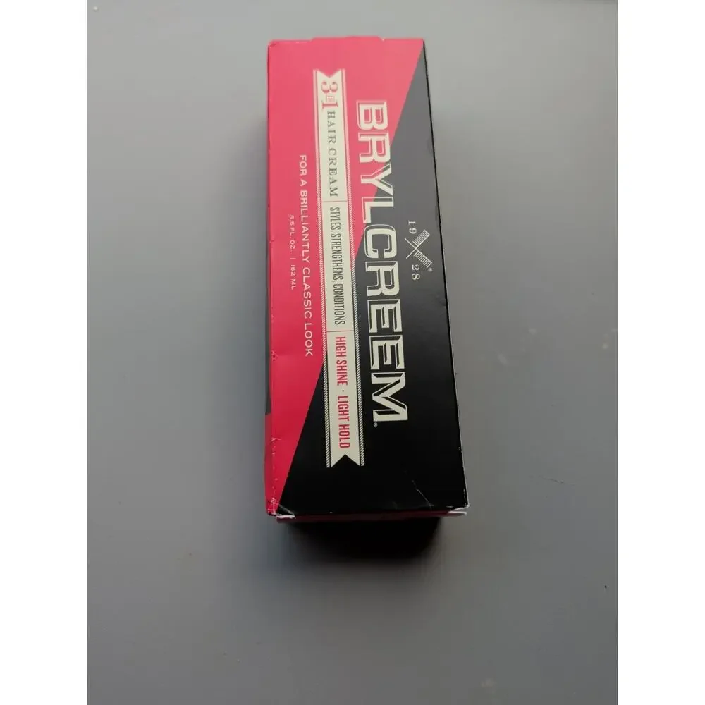 Brylcreem Hair Groom, Original 5.5 oz
